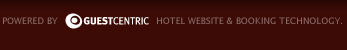 GuestCentric - Hotel website & booking technology